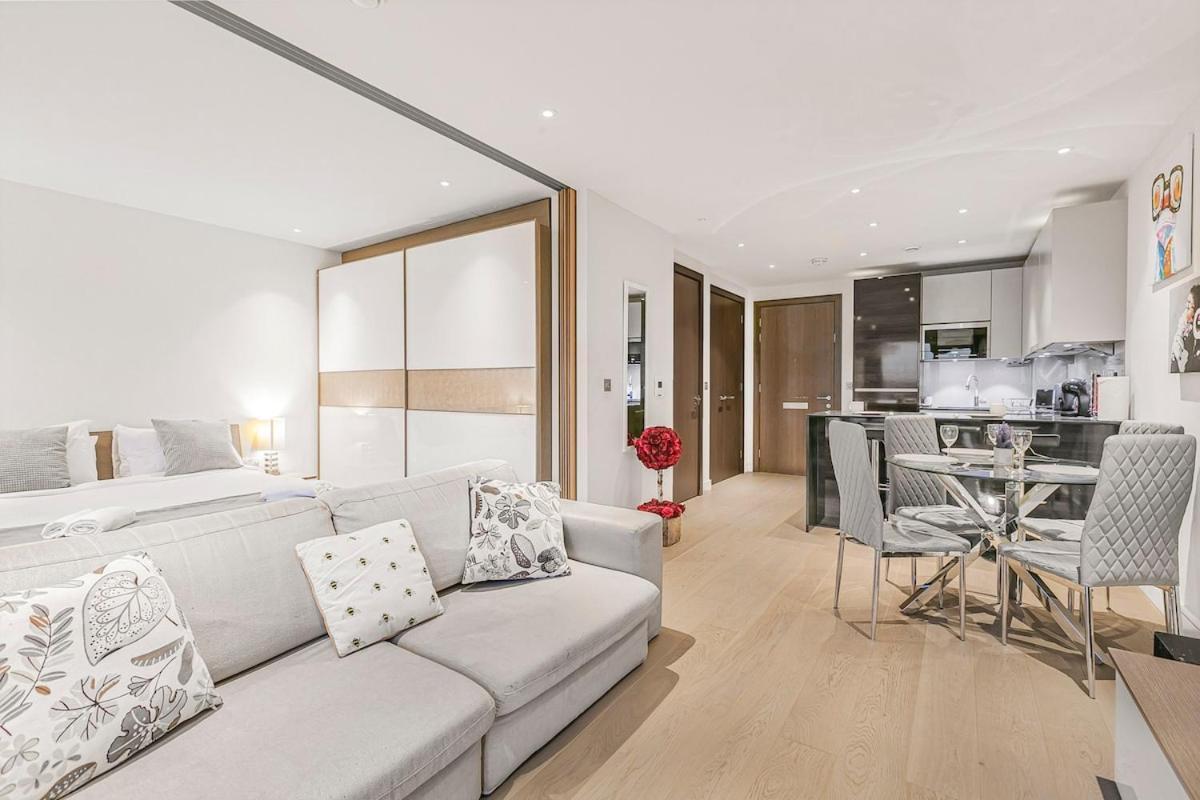 Chic Manhattan Retreat Apartamento Londres