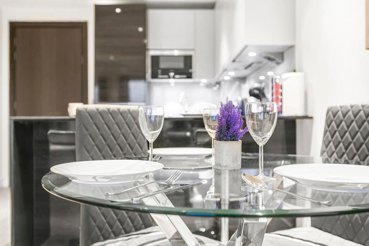 Apartamento Chic Manhattan Retreat *
