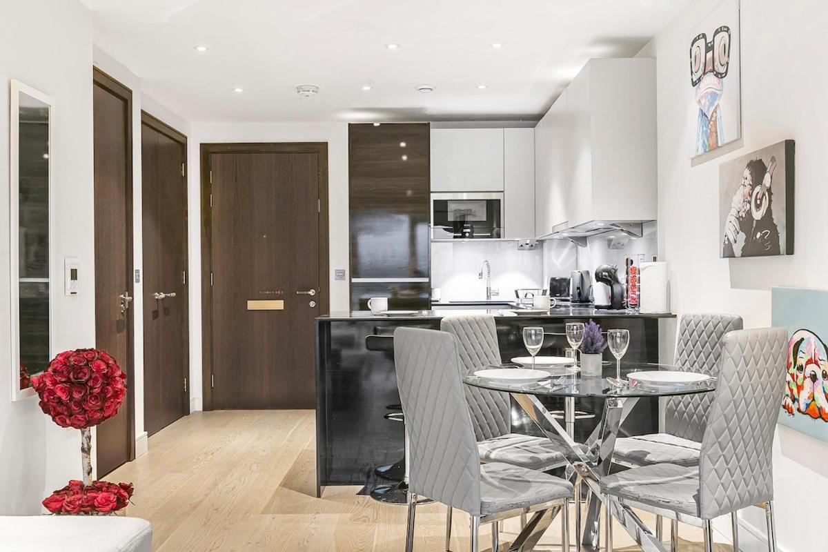 Chic Manhattan Retreat * Londres