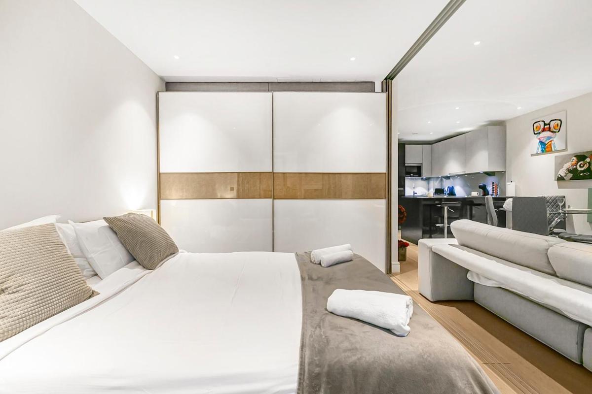 Chic Manhattan Retreat Londres