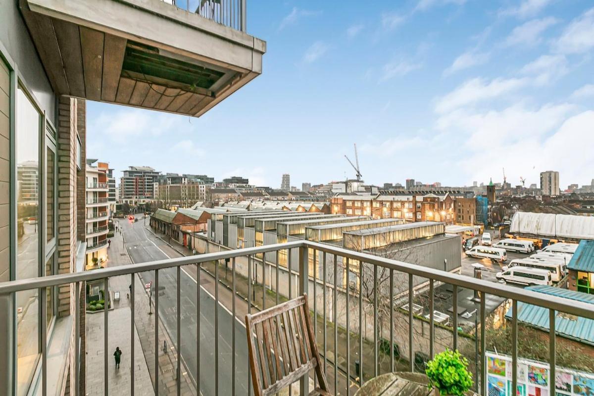 Chic Manhattan Retreat Londres