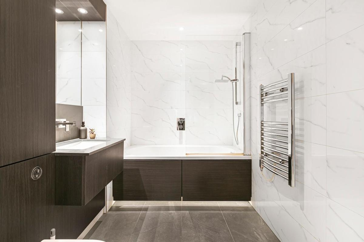 Apartamento Chic Manhattan Retreat *