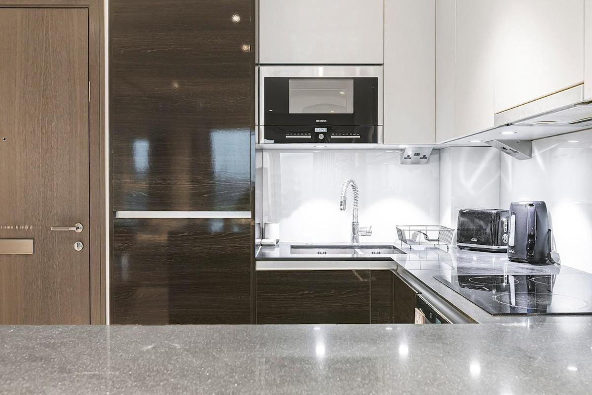 Apartamento Chic Manhattan Retreat *